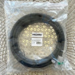 HDMI HDR High Speed 20Ft cable